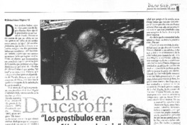 Los prostíbulos era como fábricas a destajo [entrevista]