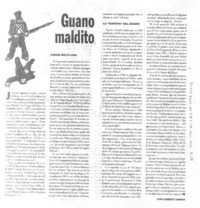 Guano maldito