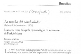 La Tumba del zambullidor