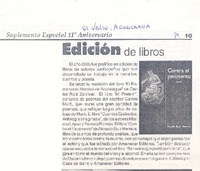 Edición de libros