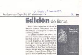 Edición de libros