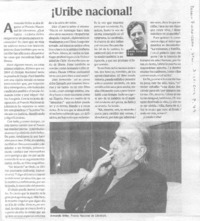 Uribe Nacional!