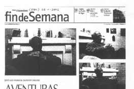 Aventuras en Nueva York, su nueva temática literaria [entrevista]