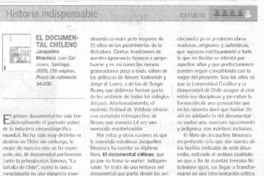 El documental chileno