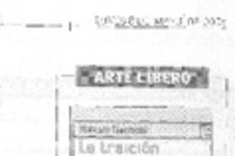 Arte líbero
