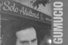 Rafael Gumucio "cuando escribo, puedo vengarme de mi torpeza en la vida real" [entrevista]