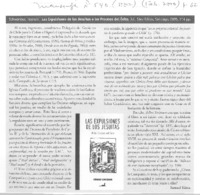 Las expulsiones de los jesuitas