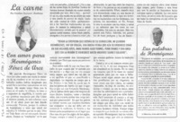 Con amor para Hermógenes Pérez de Arce