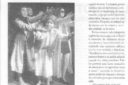 Una visión de la ceguera [entrevista]