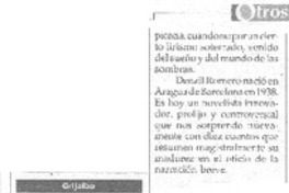 El Corazón en la mano