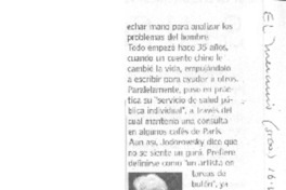 Jodorowsky, artista y bufón