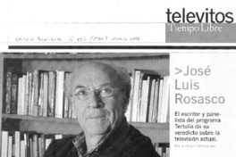 José Luis Rosasco [entrevista]
