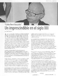 Un imprescindible en el siglo XXI
