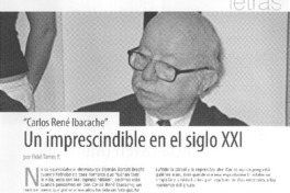Un imprescindible en el siglo XXI