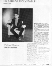 Un sábado inolvidable