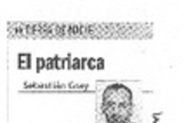 El patriarca