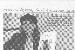 Alumna del taller poesía UTAL lanzó su primer libro