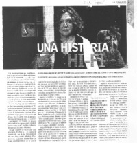 Una Historia Hi-Fi