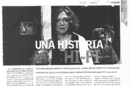 Una Historia Hi-Fi