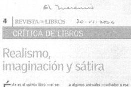 Realismo, imaginación y sátira