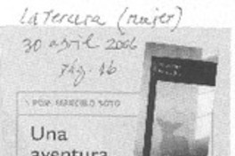 Una aventura memorable