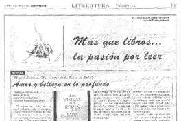 Amor y belleza en lo profundo