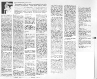 "Los narradores en Chile son tipos con una imaginación muy pobre, aburridos, descerebrados... mucho peores que los poetas" [entrevista]