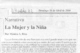 La Mujer y la niña