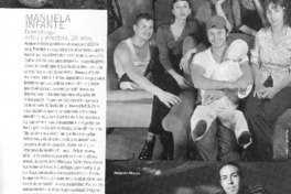 Manuela Infante