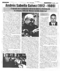 Andrés Sabella Gálvez