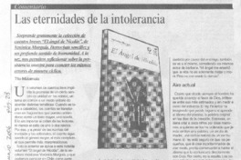 Las eternidades de la intolerancia