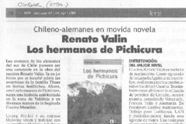 Los hermanos de Pichicura
