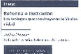 Reforma e ilustración