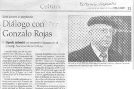 Diálogo con Gonzalo Rojas