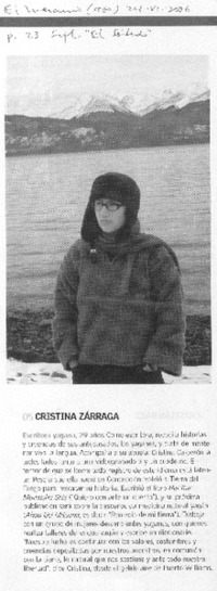 Cristina Zárraga