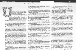 Dos historia convergentes