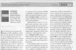 Instrucciones para vivir