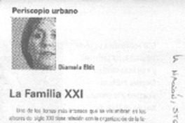 La familia XXI