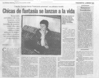 Chicas de fantasía se lanzan a la vida