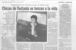 Chicas de fantasía se lanzan a la vida