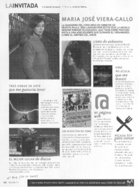 María José Viera-Gallo