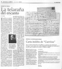 La telaraña del encanto