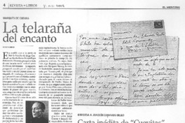 La telaraña del encanto