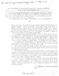 La vergüenza de un pino insigne y otros cuentos