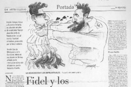 Fidel y los escritores