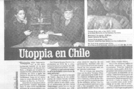 Uttopia en Chile