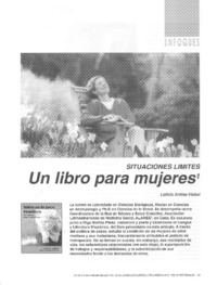 Un libro para mujeres