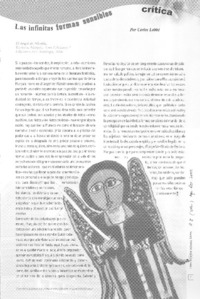 Las infinitas formas sensibles