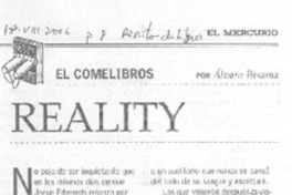 Reality