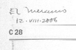 Obra de Rillon vuelve al Parque Arauco